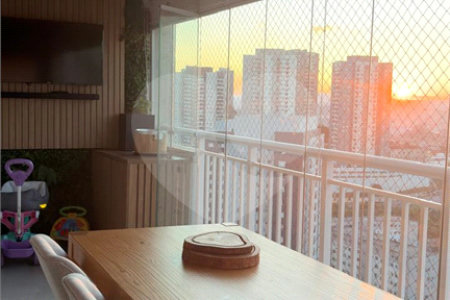 Apartamento à venda com 2 suítes em Jardim Sul, São Paulo, SP
