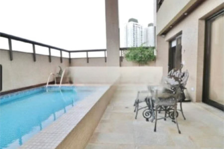 Apartamento à venda com 4 suítes em Paraisópolis, São Paulo, SP