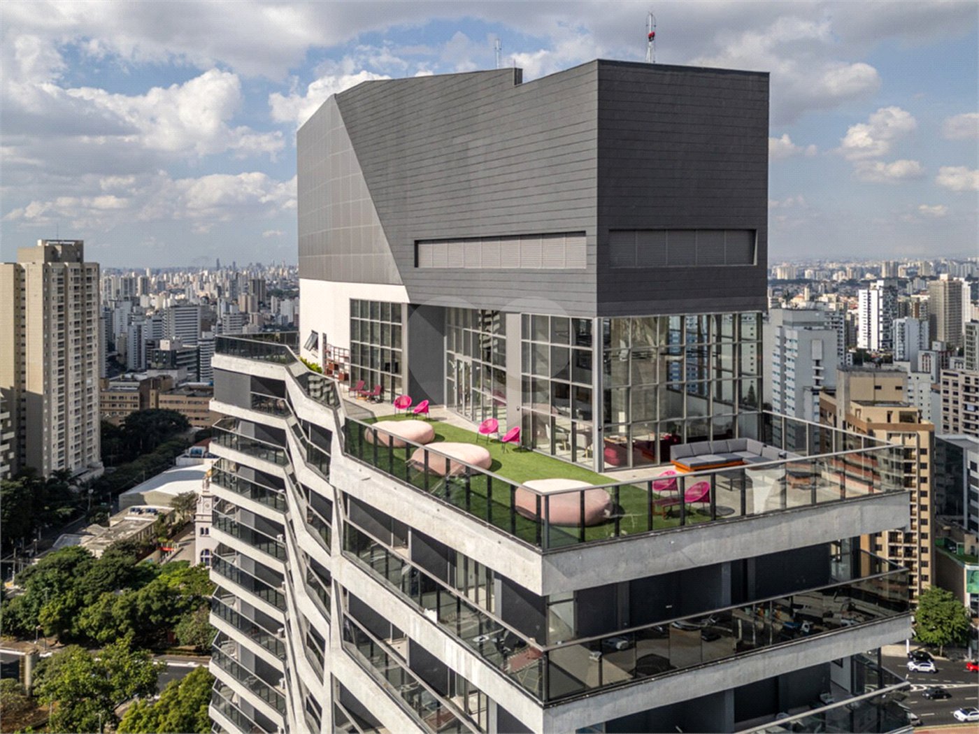 Studio à venda com 1 quarto em Paraíso, São Paulo, SP
