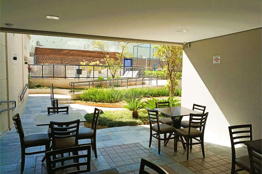 Ipiranga - 133 m² | 3 suítes | 2 vagas | Varanda gourmet | Porteira fechada