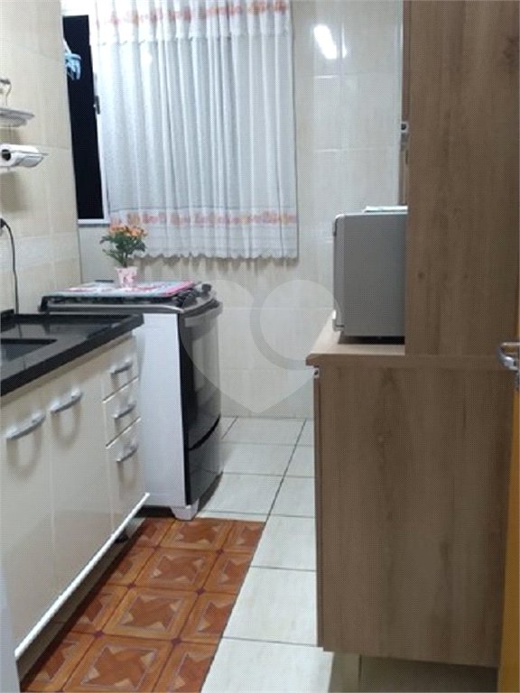 Apartamento à venda com 2 quartos em Mandaqui, São Paulo, SP