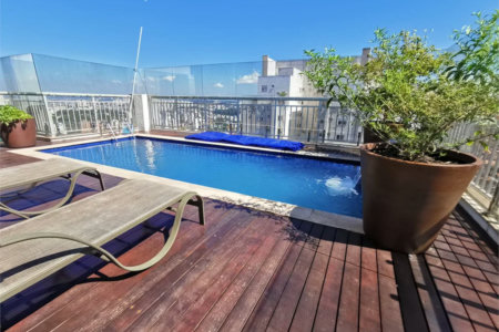 Apartamento à venda com 3 suítes em Jardim Monte Kemel, São Paulo, SP