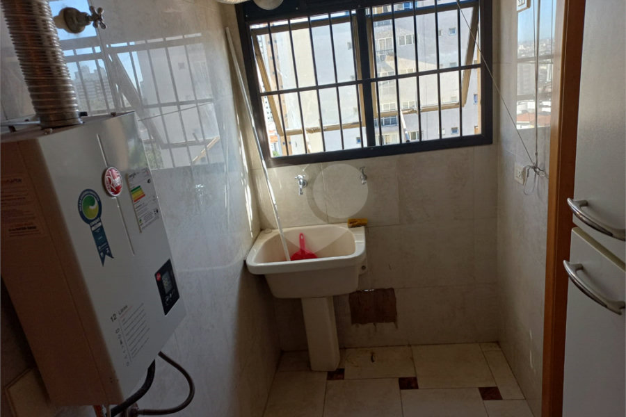 Apartamento à venda com 3 quartos, sendo 2 suítes, em Santana, São Paulo, SP