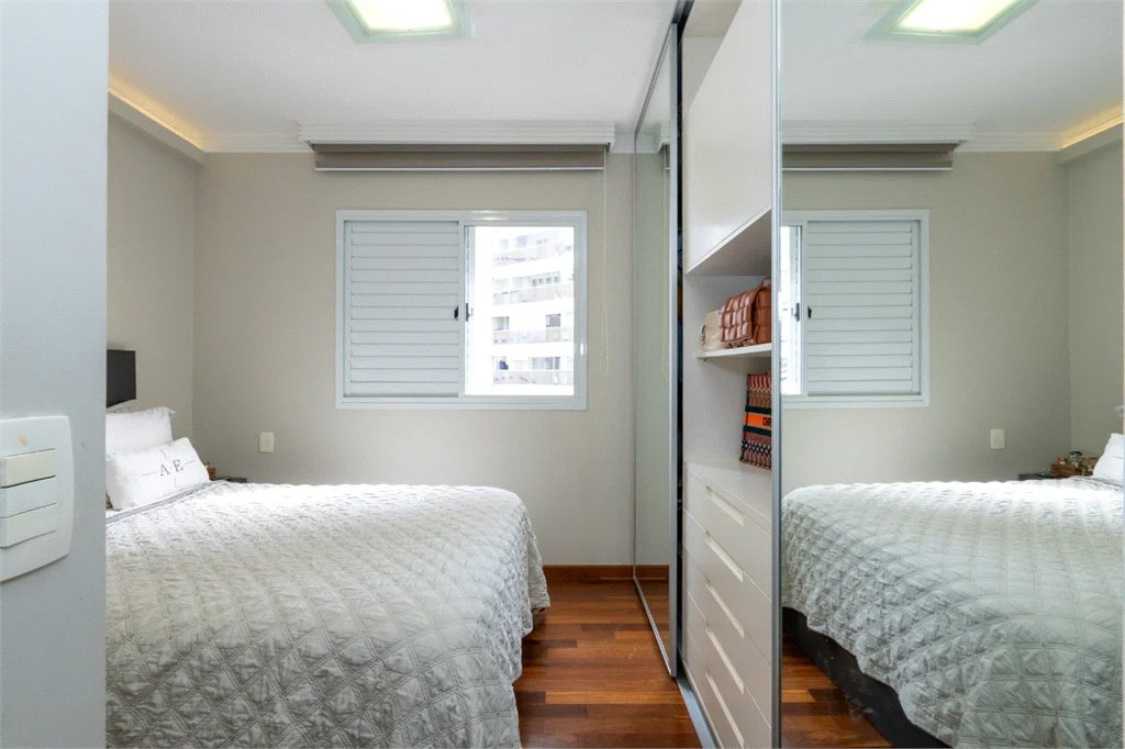 Apartamento à venda com 2 quartos, sendo 1 suíte, em Vila Gertrudes, São Paulo, SP