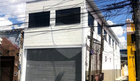 Salão Comercial para alugar em Vila Mogilar, Mogi das Cruzes, SP