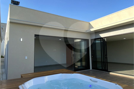 Casa à venda com 3 suítes no condomínio Alphaville Nova Esplanada 3, Votorantim - SP