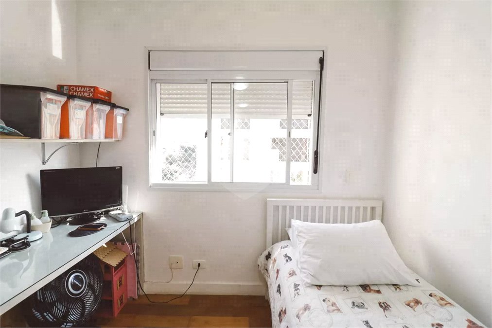 Apartamento à venda com 3 suítes em Santa Teresinha, São Paulo, SP