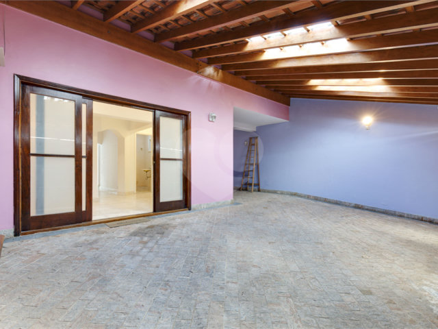 Casa à venda ou para alugar com 3 quartos, sendo 1 suíte,  em Chácara Monte Alegre, São Paulo, SP