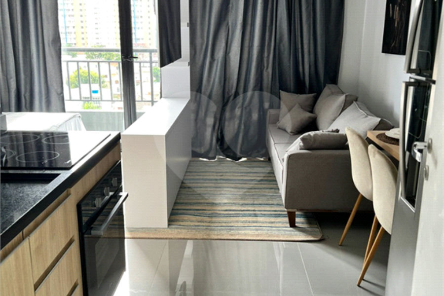 Studio à venda com 1 quarto em Santana, São Paulo, SP