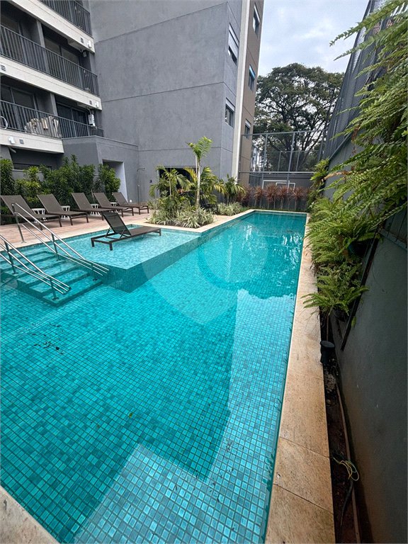 Studio para alugar em Vila Cordeiro, São Paulo, SP