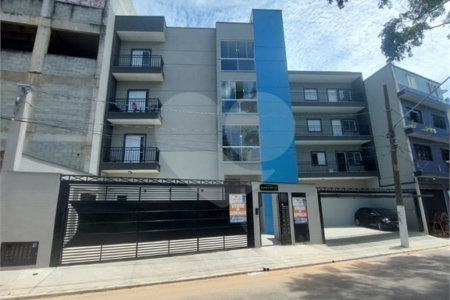 Apartamento à venda com 2 quartos em Santana, São Paulo, SP