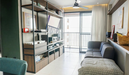 Apartamento à venda com 2 quartos, sendo 1 suíte,  em TIJUCA, Rio de Janeiro, RJ