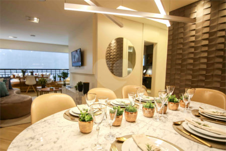 Apartamento à venda com 3 suítes em Morumbi, São Paulo, SP