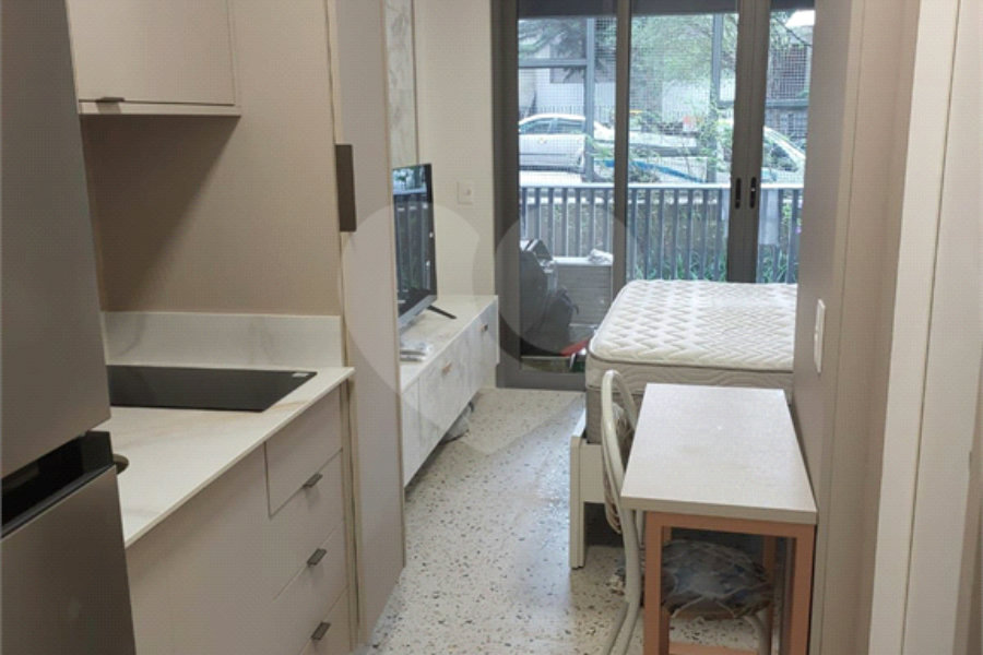 Casa para alugar com 1 suíte no condomínio Hub Vila Madalena, São Paulo - SP