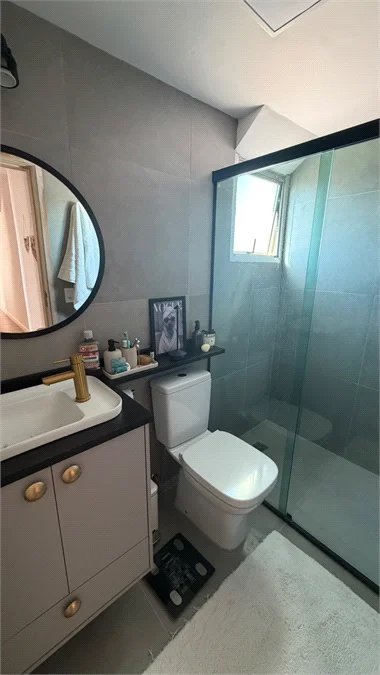 Apartamento à venda com 2 quartos em Jaguaré, São Paulo, SP