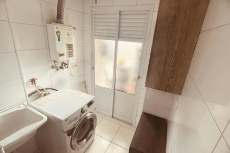 Apartamento com 3 dormitórios à venda, 92 m² por R$ 899.000,00 - Encruzilhada - Santos/SP
