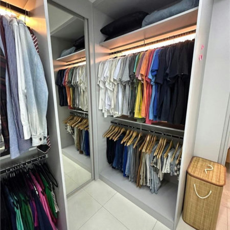 Apartamento Residencial à venda, Campo Grande, Santos - AP1655.