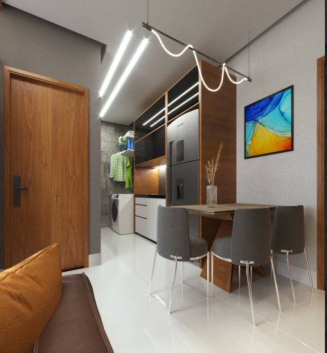 Residencial José Giordano