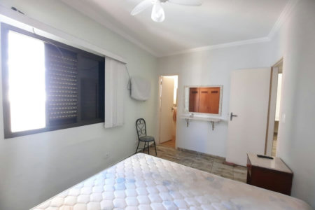 Apartamento à venda, 87 m² por R$ 350.000,00 - Balneário Cidade Atlântica - Guarujá/SP