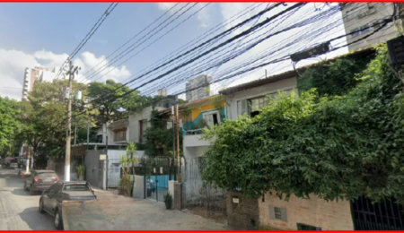 Sobrado à venda com 2 quartos em Pinheiros, São Paulo, SP