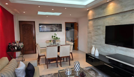 Apartamento à venda com 3 quartos em Lauzane Paulista, São Paulo, SP