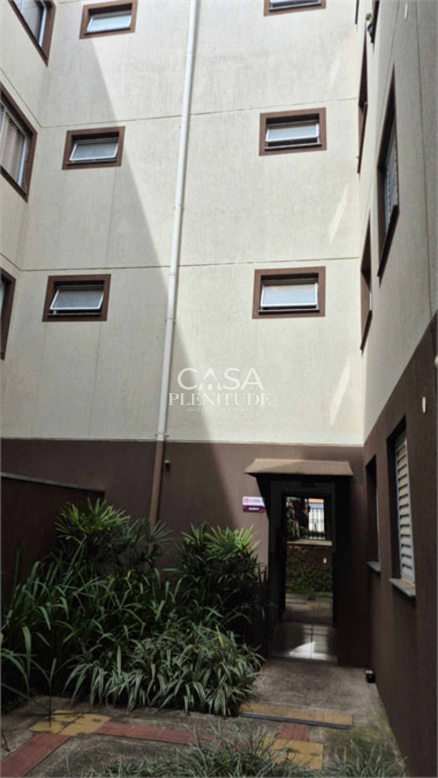 Apartamento à venda com 2 quartos em Ipatinga, Sorocaba, SP