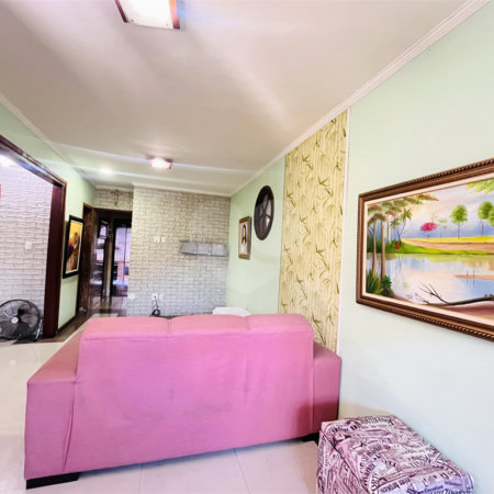 Casa à venda com 4 quartos, sendo 1 suíte, em Campo Grande, Rio de Janeiro, RJ