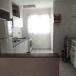 Apartamento à venda com 2 quartos, sendo 1 suíte,  em Loteamento João Batista Julião, Guarujá, SP