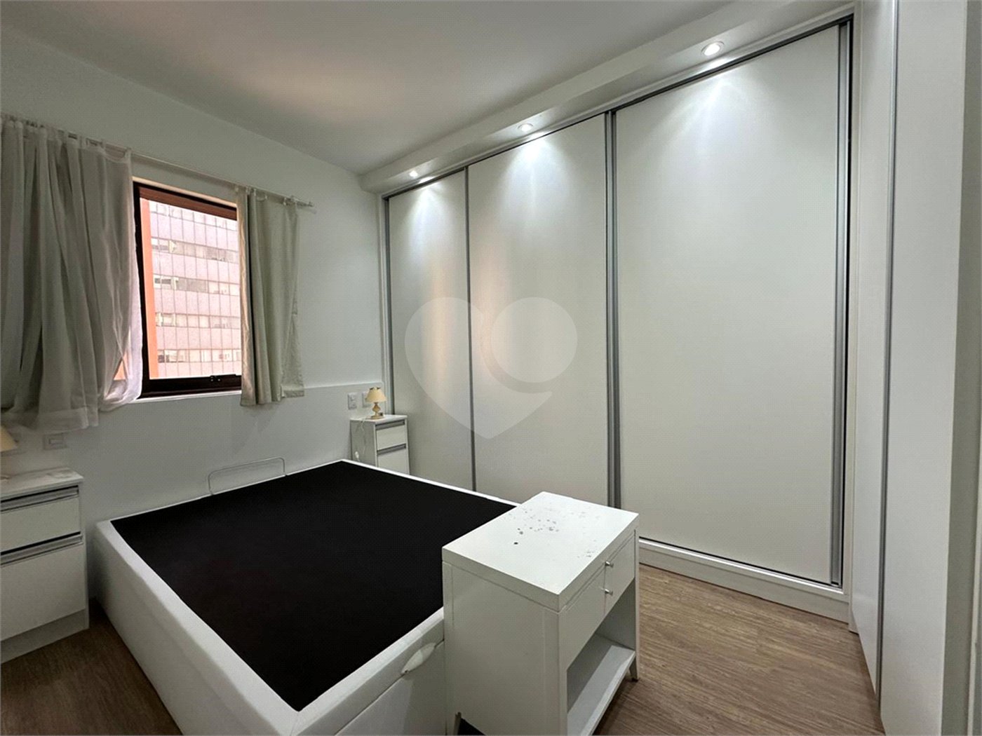 Apartamento à venda com 1 quarto em Moema, São Paulo, SP