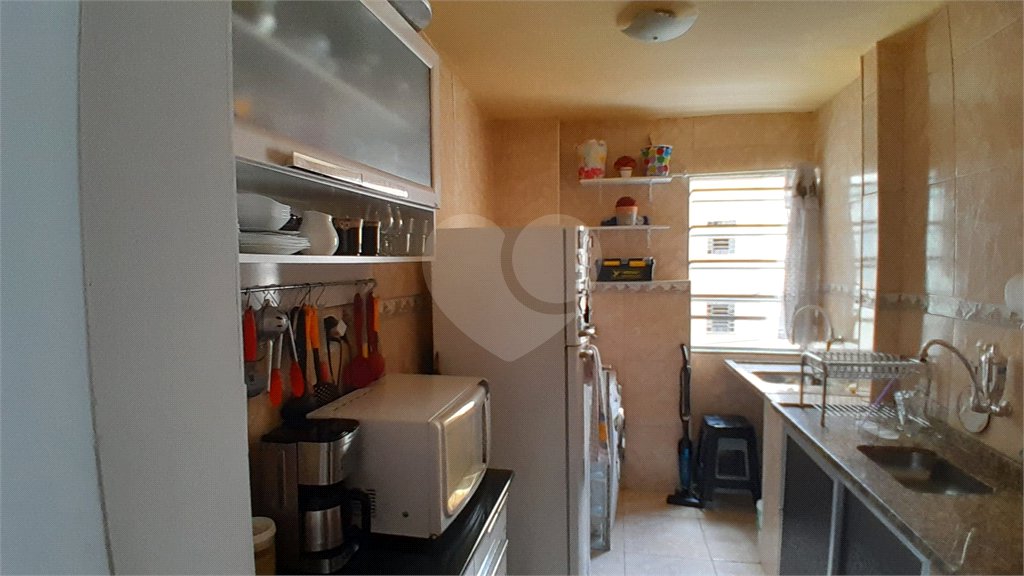 Apartamento à venda com 2 quartos em Campo Grande, Rio de Janeiro, RJ