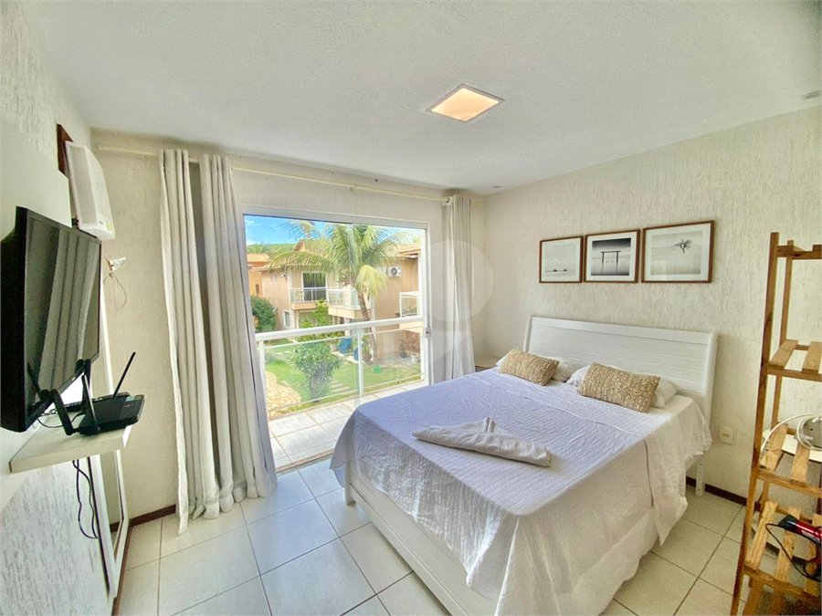 Casa à venda com 3 quartos em Rasa, Armação dos Búzios, RJ