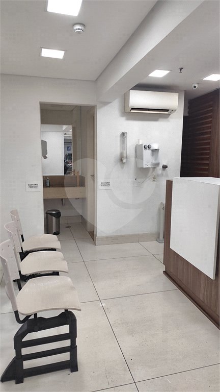 Sala à venda em Vila Guarani (z Sul), São Paulo, SP