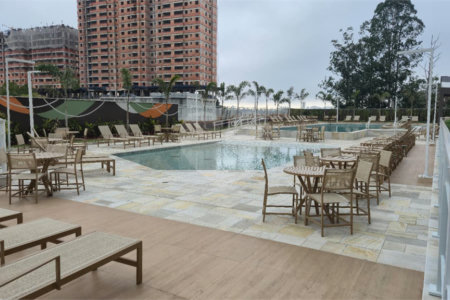 Apartamento à venda com 3 suítes no Centro, São Bernardo do Campo, SP