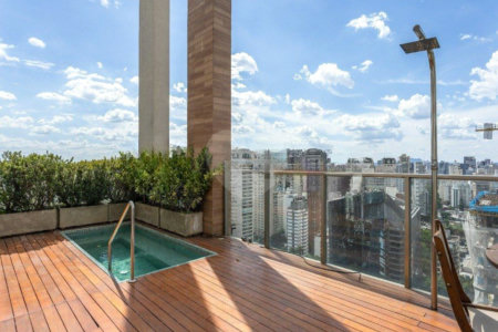 Apartamento à venda ou para alugar com 3 suítes em Itaim Bibi, São Paulo, SP