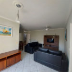 Apartamento com 3 dormitórios à venda, 87 m² por R$ 400.000,00 - Jardim Praiano - Guarujá/SP