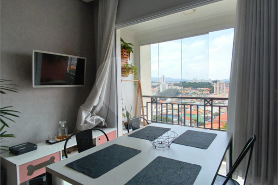 Apartamento à venda com 2 quartos em Casa Verde, São Paulo, SP