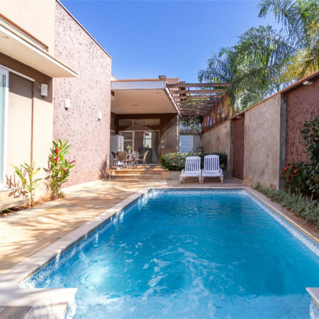 Casa à venda com 4 suítes em Loteamento Agra Ribeirão Preto, Ribeirão Preto, SP