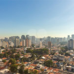 Cobertura à venda com 4 quartos, sendo 2 suítes,  em Santo Amaro, São Paulo, SP