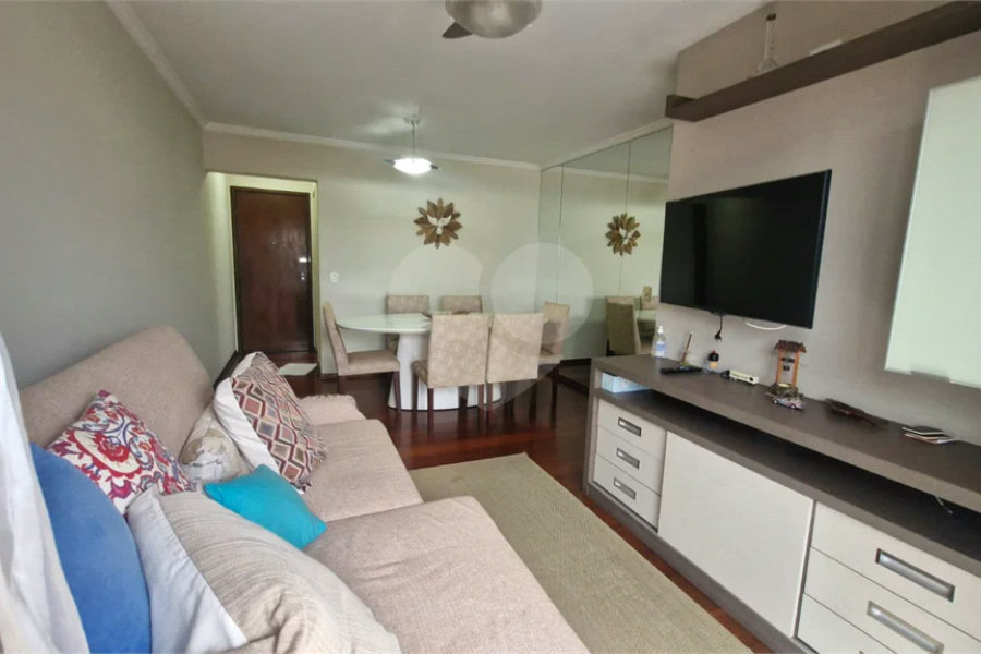 Apartamento à venda com 3 quartos, sendo 1 suíte, em Mandaqui, São Paulo, SP