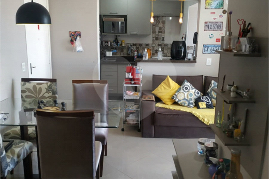 Apartamento à venda com 2 quartos em Casa Verde, São Paulo, SP