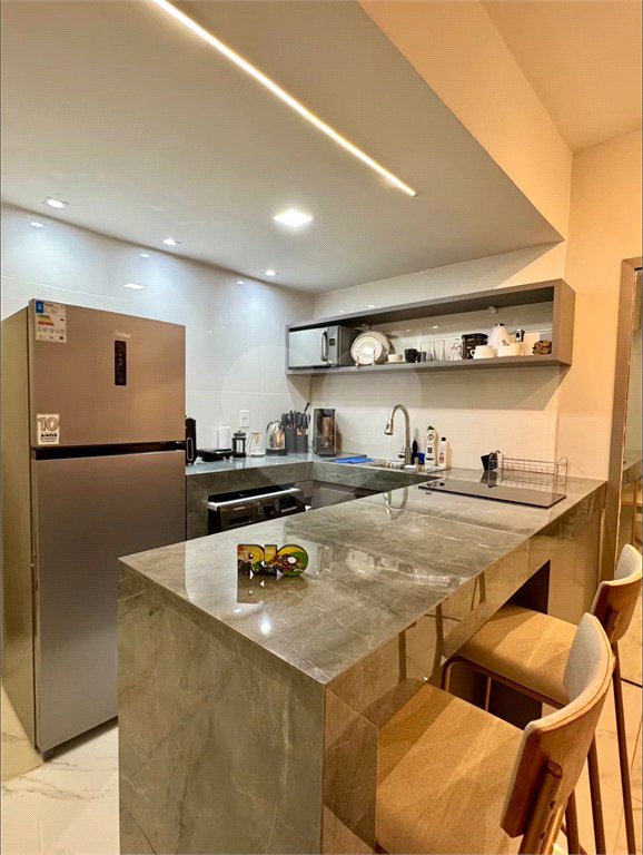 Loft à venda com 1 suíte em Cidade Nova, Rio de Janeiro, RJ