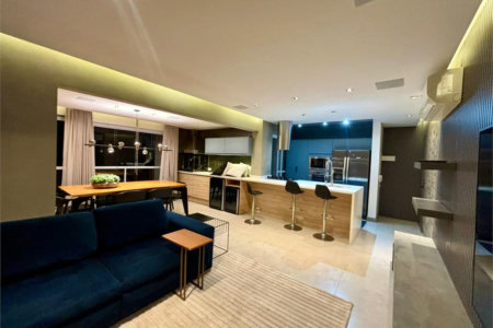 Apartamento à venda com 2 suítes em Jardim Fonte do Morumbi, São Paulo, SP