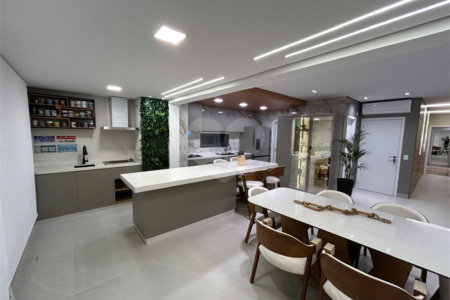 Apartamento à venda com 3 suítes em Jardim Faculdade, Sorocaba, SP