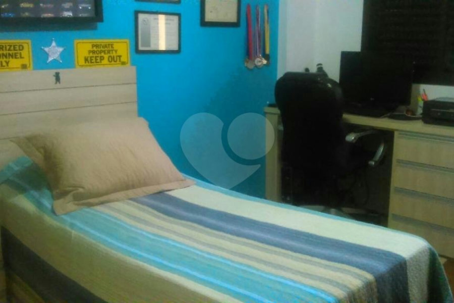 Apartamento à venda com 3 quartos, sendo 1 suíte, em Mandaqui, São Paulo, SP