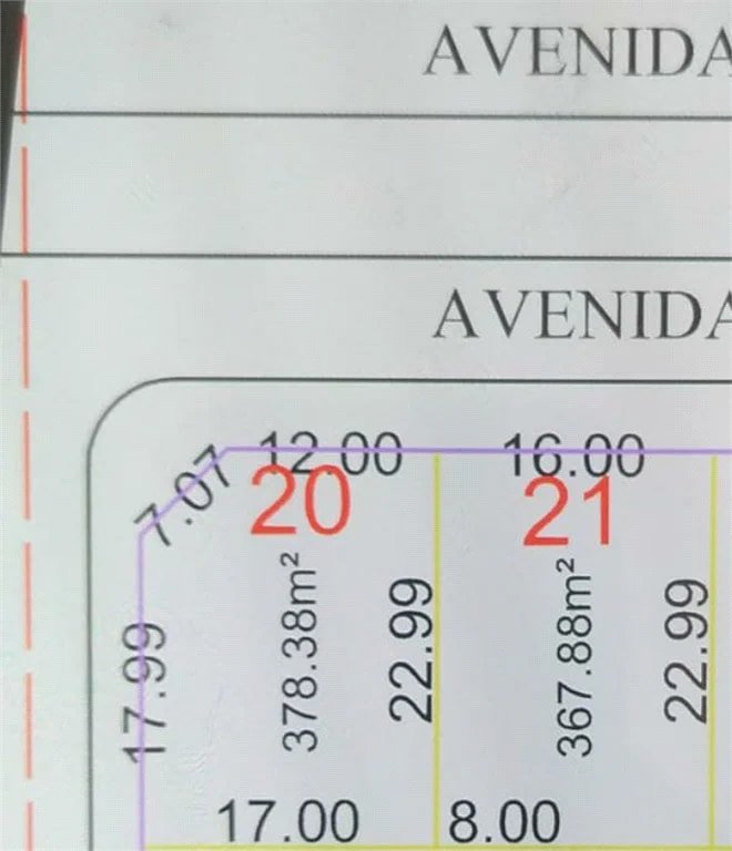 Terreno à venda em Residencial Mont'serrat, Balsas, MA