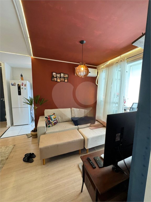 Apartamento à venda com 1 quarto em Vila Dom Pedro I, São Paulo, SP
