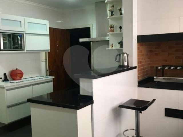 Apartamento à venda com 3 suítes em Vila Mascote, São Paulo, SP
