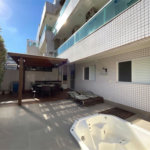 Apartamento com 2 dormitórios, 80 m² - venda por R$ 1.400.000,00 ou aluguel por R$ 7.300,00 - Jardim Las Palmas - Guarujá/SP