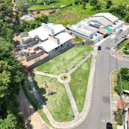 Casa Térrea à venda com 3 suítes em Boa Vista, Atibaia, SP
