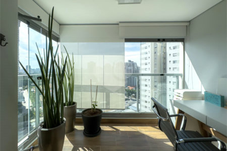 Apartamento à venda com 3 suítes em Brooklin, São Paulo, SP